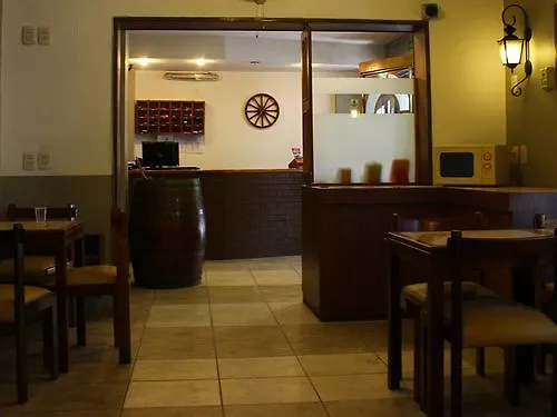 Kapac Hotel Mendoza Argentina